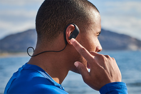 JBL Endurance SPRINT wireless in-ear headphones - Lifestyle
