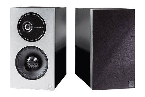 Definitive Technology D9 bookshelf speaker, black,  1 pair