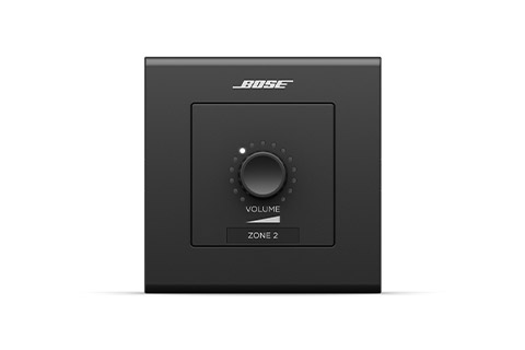 BOSE Pro ControlCenter CC-1 D Volume controller, black
