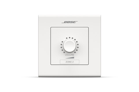 BOSE Pro ControlCenter CC-1 D Volume controller, white