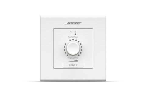 BOSE Pro ControlCenter CC-2 D Volume controller, white