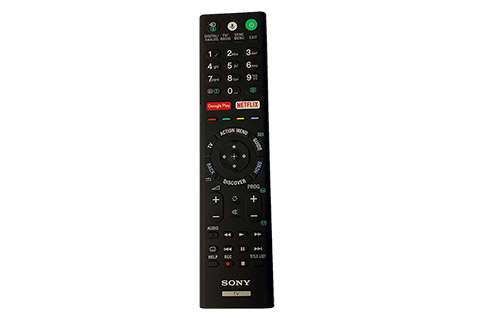 SONY RMF-TX201ES remote control