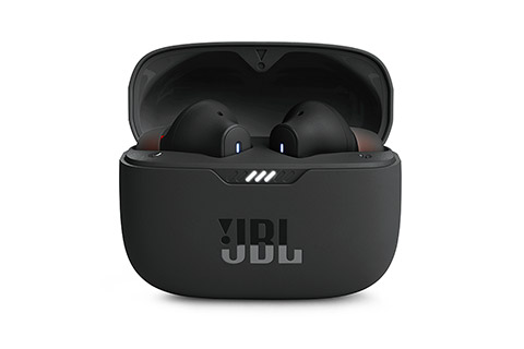 JBL TUNE 230NC TWS in-ear headphones, black