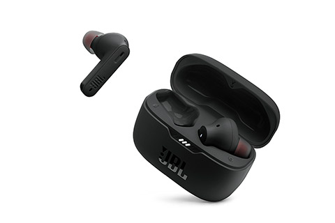 JBL TUNE 230NC TWS in-ear headphones, black