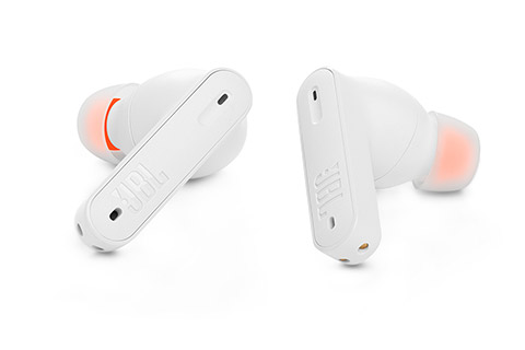 JBL TUNE 230NC TWS in-ear headphones, white
