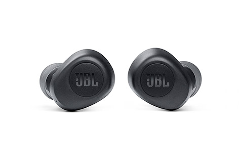 JBL Wave 100 TWS in-ear headphones, black