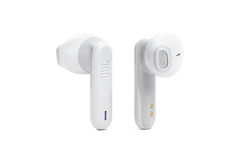 JBL Wave 300 TWS in-ear headphones, white