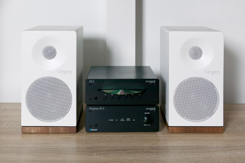 Tangent  CD II player - Lifestyle