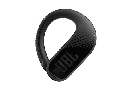 JBL Endurance Peak II in-ear headphones, black