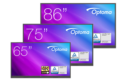 Optoma Touch 3-serie