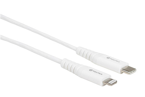 eSTUFF USB-C til Lightning kabel - 3,00 meter