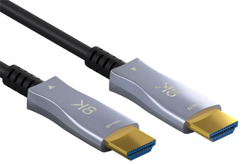 Goobay Optisk AOC Hybrid HDMI 2.1 kabel