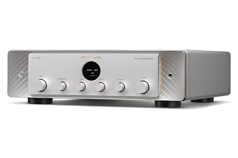 Marantz Model 40n integreret stereo forstærker, sølv