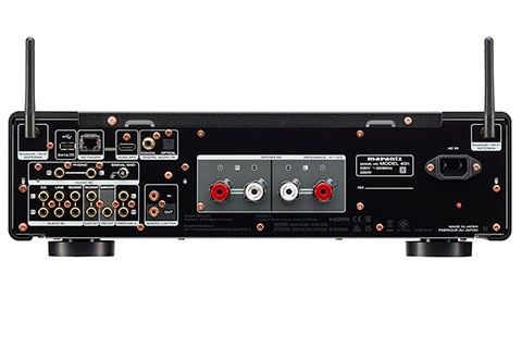 Marantz Model 40n stereo amplifier