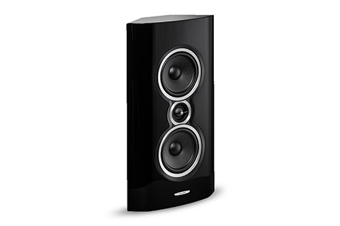 Sonus faber Sonetto Wall speaker - Black