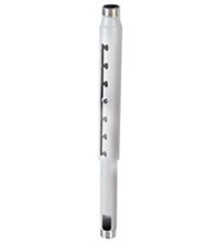 Chief CMS Series Variable tube 150 - 210 cm, white