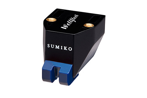 Sumiko Wellfleet MM cartridge
