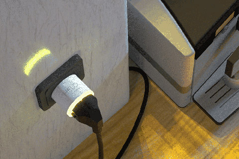 Strong Smart Wi-Fi Power Plugs and one with night lighting - Lifestyle