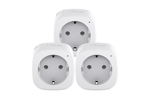 Strong Smart Wi-Fi Power Plug x 3 pack