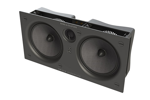 Origin Acoustics B&O Palatial BOPLCR66 in-wall speaker