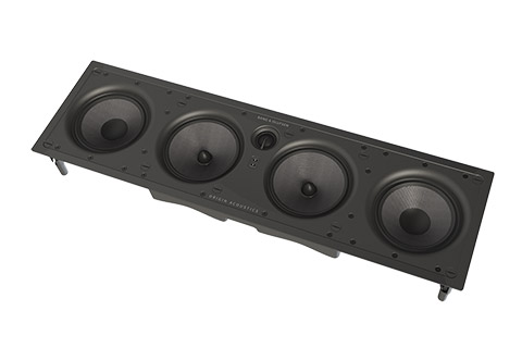 Origin Acoustics B&O Palatial BOPTHTR66 in-wall speaker