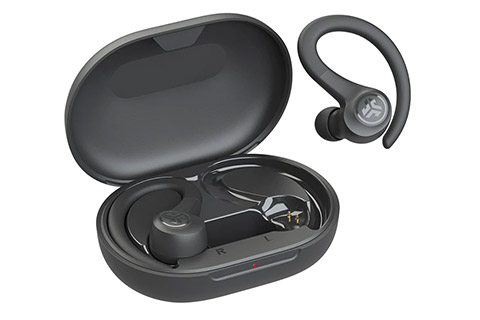 JLab Audio Go Air Sport wireless earbuds - Case