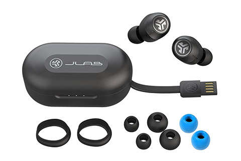 Jlab Audio JBuds Air ANC wireless earbuds - Contet