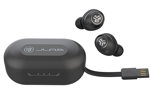 Jlab Audio JBuds Air ANC wireless earbuds - Case