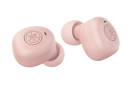 Yamaha TW-E3B in-ear hovedtelefoner, pink