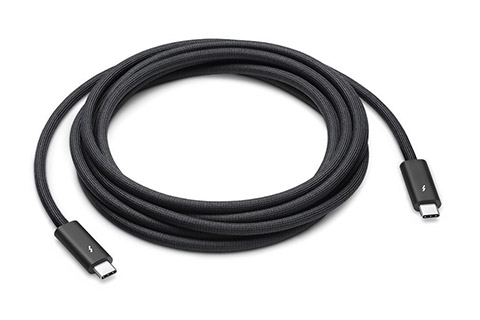 Apple MN713ZM/A Thunderbolt 4 Pro cable - 3 meter