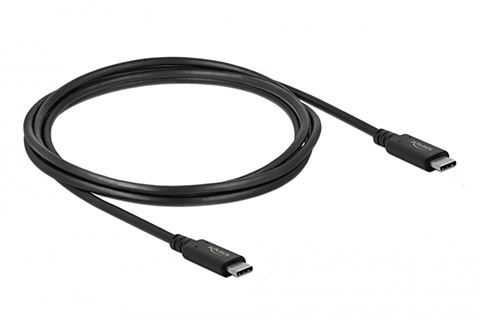 DeLOCK USB4 20 Gbps cable