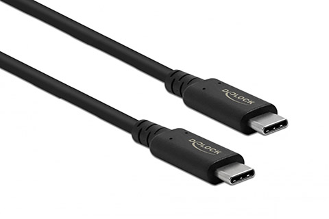 USB4 20 Gbps cable