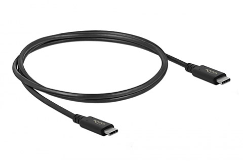 DeLOCK USB4 40 Gbps cable