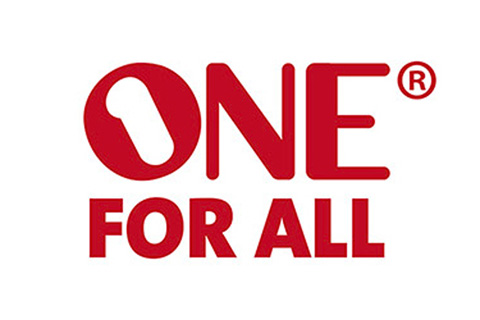 OneForAll fjärrkontroll icon