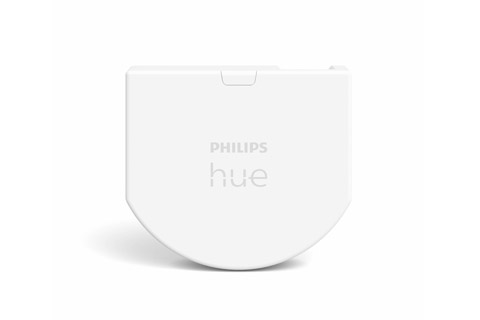Philips Hue Wall Switch Module för installation bakom befintlig strömbrytare