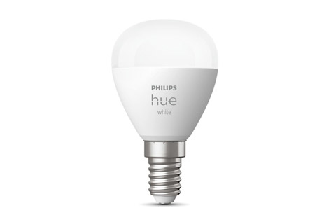 Philips Hue White E14 LED small bulb - 1 stk