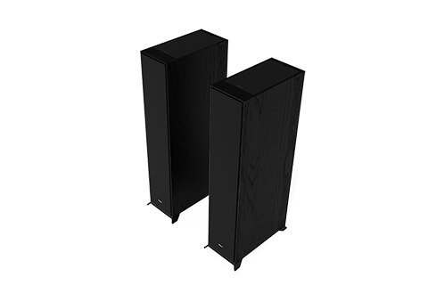 Klipsch Reference R-605FA floor speaker - Set with cover