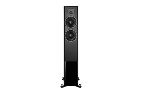 Contour 30i floorstanding speaker - Black front no cover