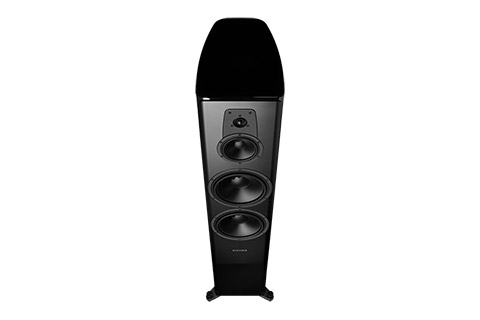 Dynaudio Contour 60i floorstanding speaker - Black top