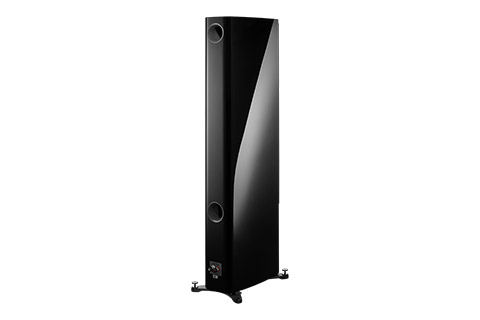 Dynaudio Contour 60i floorstanding speaker - Black back