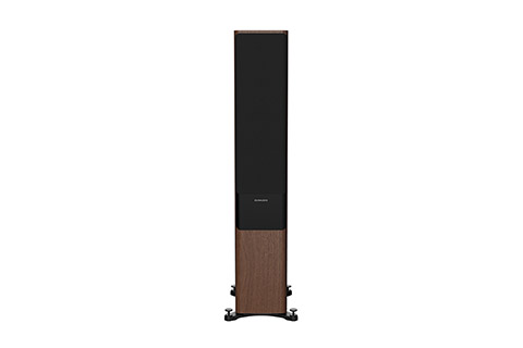 Contour 30i floorstanding speaker - Walnut front cover