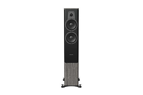 Contour 30i floorstanding speaker - Oak no front cover