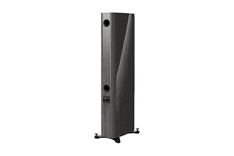 Contour 30i floorstanding speaker - Oak back