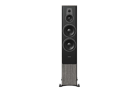 Dynaudio Contour 60i floorstanding speaker - Oak no front cover