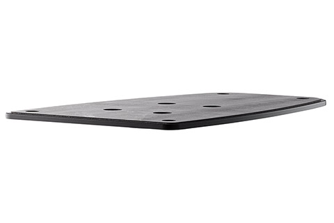 Dynaudio Contour 20 & 20i adaptor plate - Black