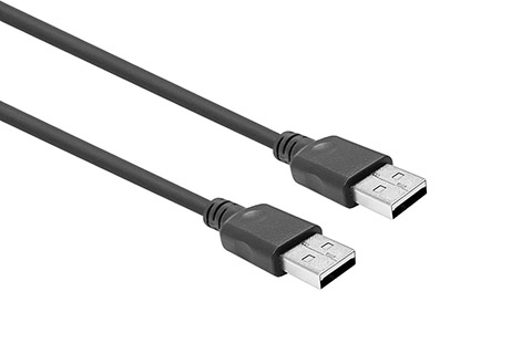 USB A 2.0 USB A long distance cable (male - male)
