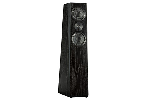 SVS Ultra Tower 3.5-way floor speaker, wood veneer, black oak