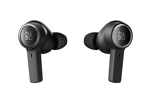 Beoplay EX wireless earphones, black anthracite