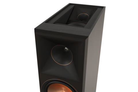 Klipsch Reference Premiere RP-8060FA II Atmos floor speaker - Black top