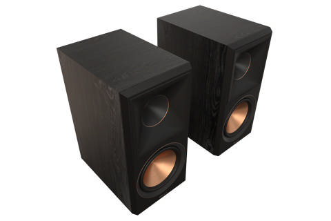 Klipsch Reference Premiere RP-600M II bookshelf speaker - Black pair